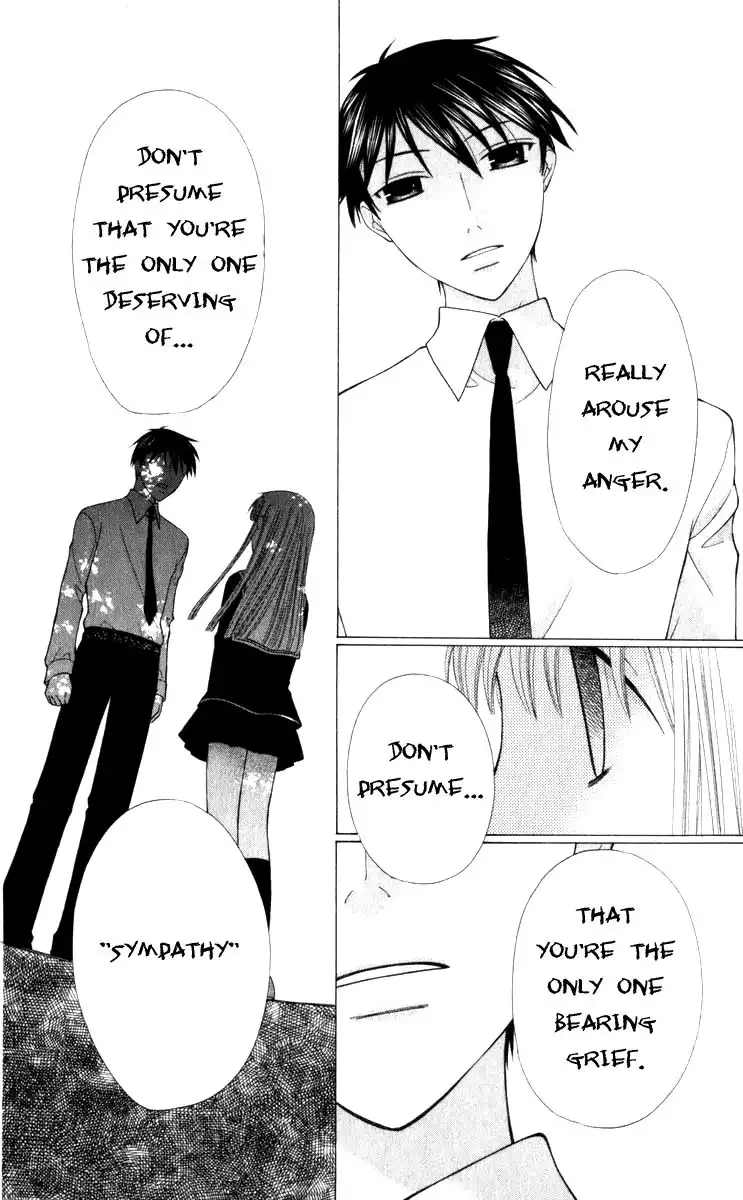 Fruits Basket Chapter 112 21